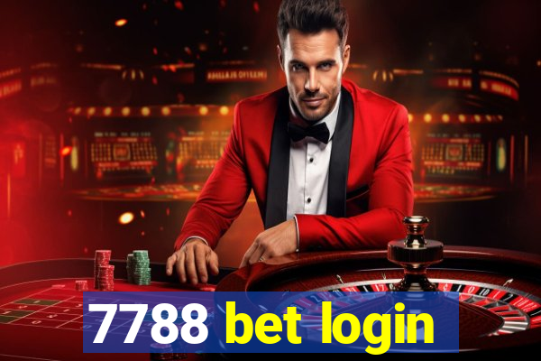 7788 bet login